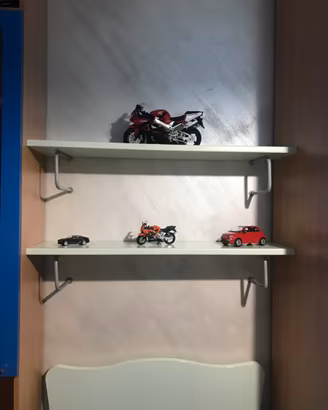 3 mensole