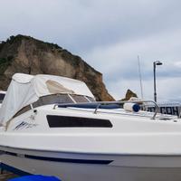 Barca aquamar Bahia 20+suzuki 100 cv 4tempi