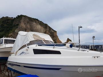 Barca aquamar Bahia 20+suzuki 100 cv 4tempi