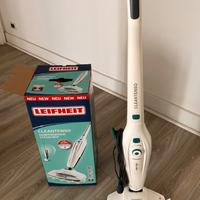 Scopa a vapore igienizzante