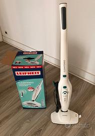 Scopa a vapore igienizzante