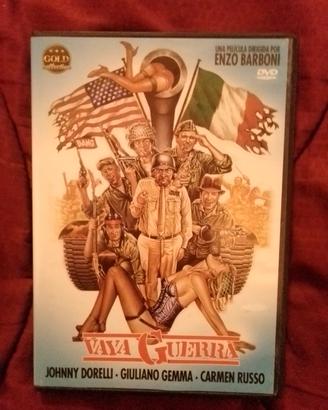 DVD Johnny Dorelli edizione spagnola 