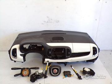 Kit Airbag Fiat 500L 2016