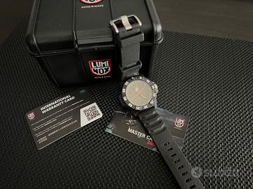 Luminox Master Carbon Seal 3800 ref. XS.3813 L