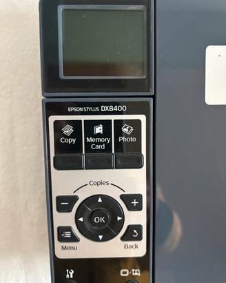 Stampante Epson DX8400