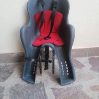 seggiolino anteriore per bicicletta 