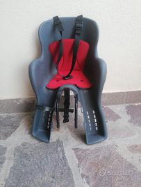 seggiolino anteriore per bicicletta 