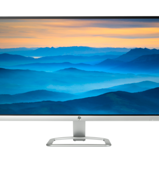HP monitor 27 pollici 
