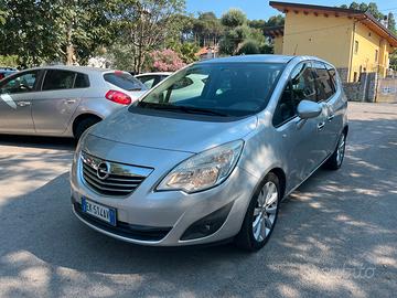 Opel Meriva 1.7