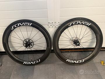 Cerchi roval clx 2