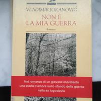 Libro " non è la mia guerra"