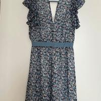 Vestito Jene fiori XS - nuovo