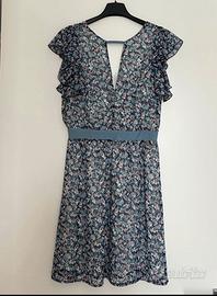 Vestito Jene fiori XS - nuovo