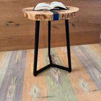 tavolino da caffè in legno