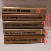 Libri Cosmo Oro