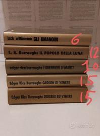 Libri Cosmo Oro