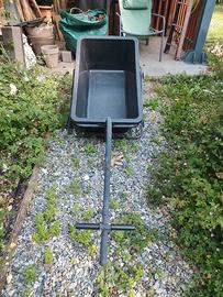 carrellino per bicicletta 
