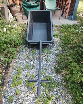 carrellino per bicicletta 