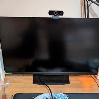 monitor 32 pollici 4k 144hz g-sync
