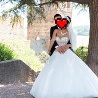 Vestito da sposa