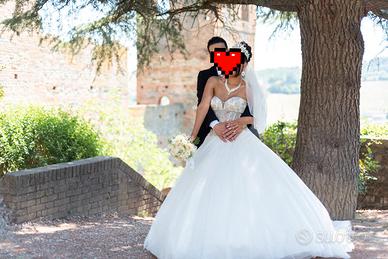 Vestito da sposa