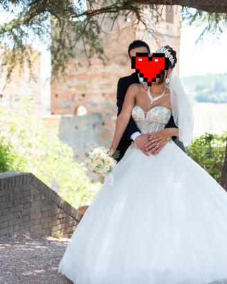 Vestito da sposa