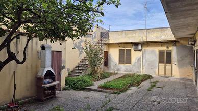 Cagliari Via dei Doria