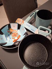 Set 3 pentole ItalPent
