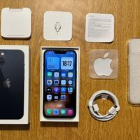 iPhone 13 256gb batteria nuova