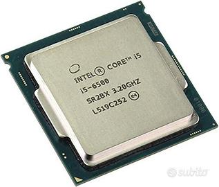 CPU Intel i5