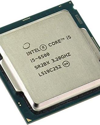 CPU Intel i5