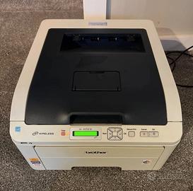 stampante a colori laser wireless Brother HL 3070 
