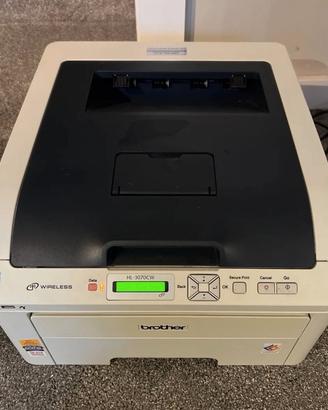 stampante a colori laser wireless Brother HL 3070 
