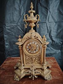 Orologio stile barocchetto 