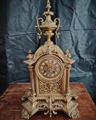 Orologio stile barocchetto 