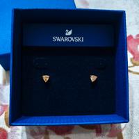 Orecchini Swarovski originali idea elegante