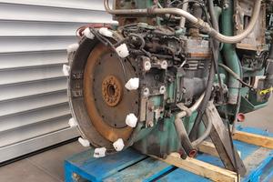 Motore VOLVO D7E D7F 310 cv FE FL Euro 5