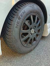 gomme e cerchi 
