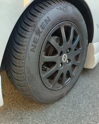 gomme e cerchi 