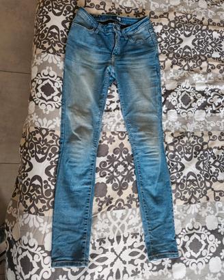 Pantaloni Moto Jeans Donna PMJ
