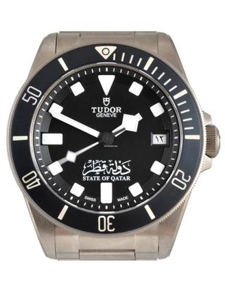 Tudor Pelagos 42 mm State of quatar