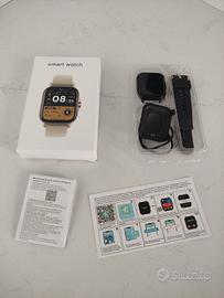 Smart Watch nuovo a colori bluetooth