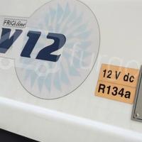 Motore per frigo furgone