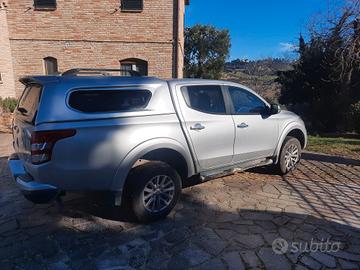 Mitsubishi L200  Hard-top 