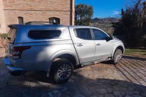 Mitsubishi L200  Hard-top 