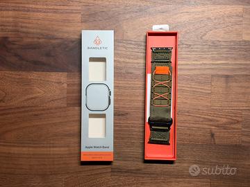 Cinturino Bandletic Apple Watch