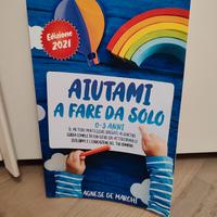 Libro guida genitori neonati metodo Montessori 