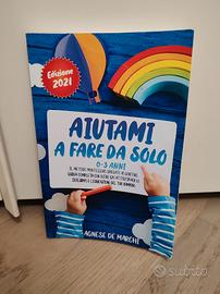 Libro guida genitori neonati metodo Montessori 