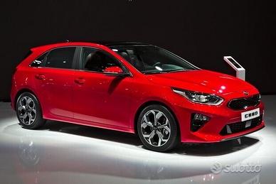 Ricambi usati kia ceed 2018-2025