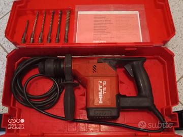 Trapano HILTI TE 15